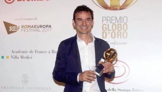 [VIDEO] 2017 GLOBO D’ORO LA PREMIAZIONE