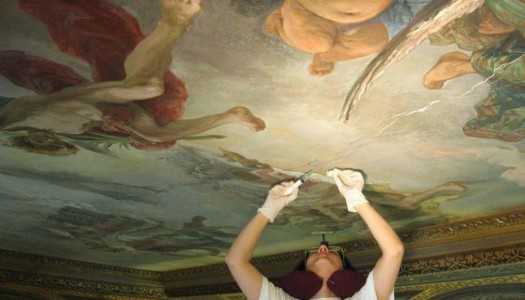 Musei Vaticani, ritrovati due dipinti di Raffaello
