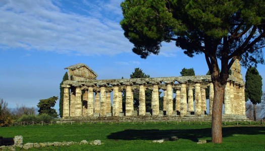 A Paestum ”Operazione Nettuno”: al via il restauro del tempio dedicato al dio del mare