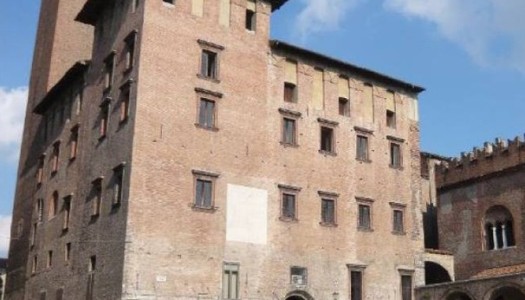 Mantova, vita nuova per il Palazzo del Podestà