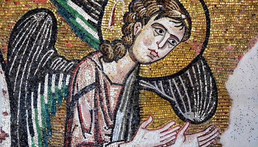 Inaugurazione mostra “Restaurare Il Cielo”