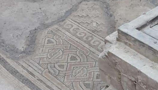 Avvenire – Betlemme, il cantiere della Basilica della Natività