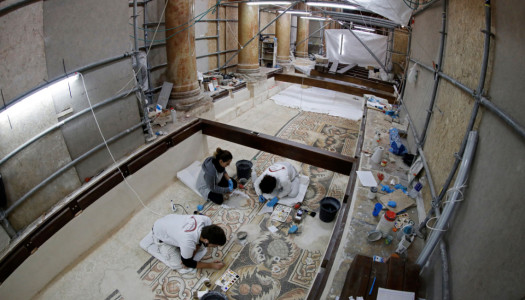 Aleteia – La chiesa sorta sul luogo della nascita di Gesù dopo il restauro