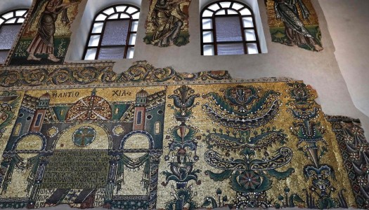Le Figaro – La Basilique de la Nativité à Bethléem retrouve ses mosaïques avant Noël