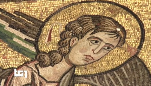Rai 1 TG1 – CHIESA NATIVITA’ BETLEMME del 20/12/2018