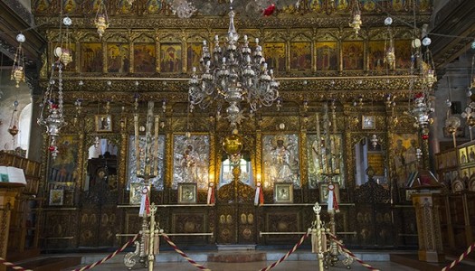 UNESCO – The site of the Birthplace of Jesus in Bethlehem (Palestine) removed from the List of World Heritage in Danger